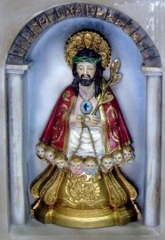 CRISTO MEDINACELI EN LIBRO URNA (5)